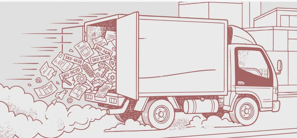 Ilustrasi kelemahan kompetitor