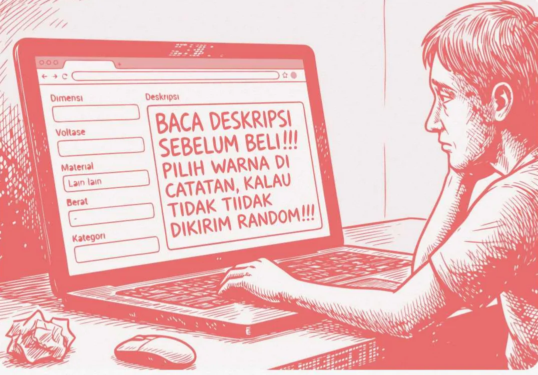 Katalog Tidak Terstruktur