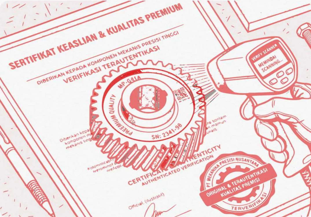 Kebutuhan Akurasi